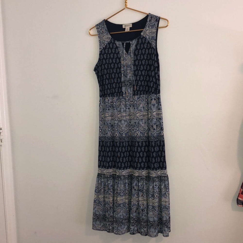 Style & co maxi dress